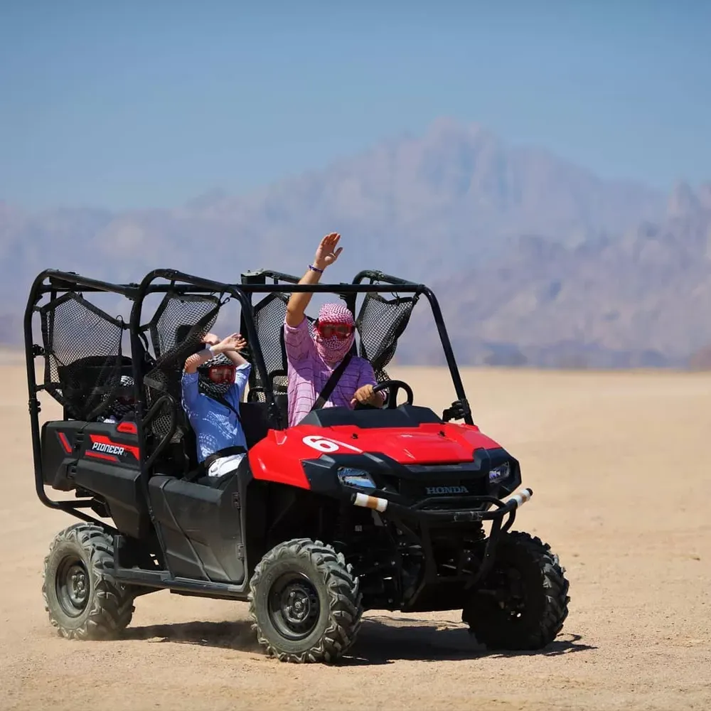 How many days is enough in Hurghada?