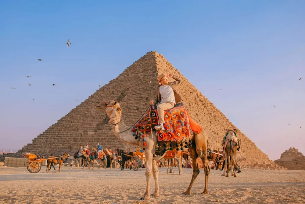 Book Cairo Excursions- Your Ultimate Guide to Exploring Cairo and Beyond
