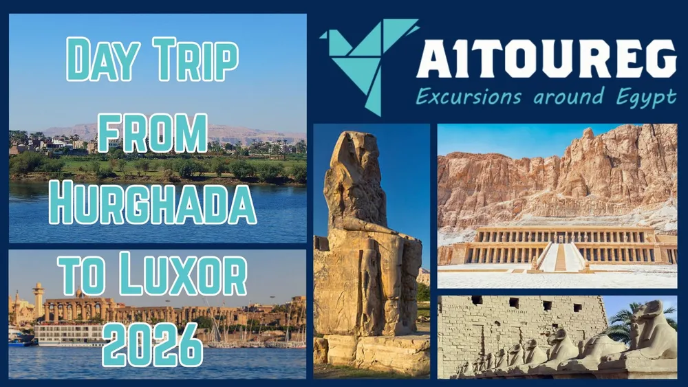 Day Trip from Hurghada to Luxor 2026
