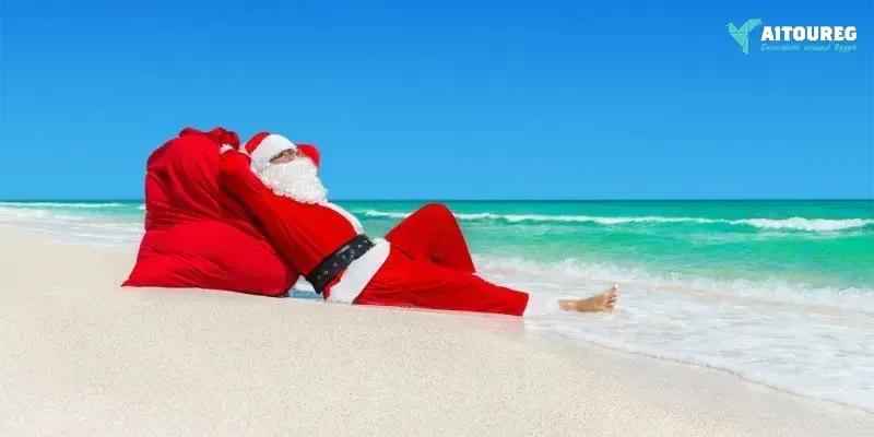 10 days cairo with nile cruise and hurghada christmas holiday package