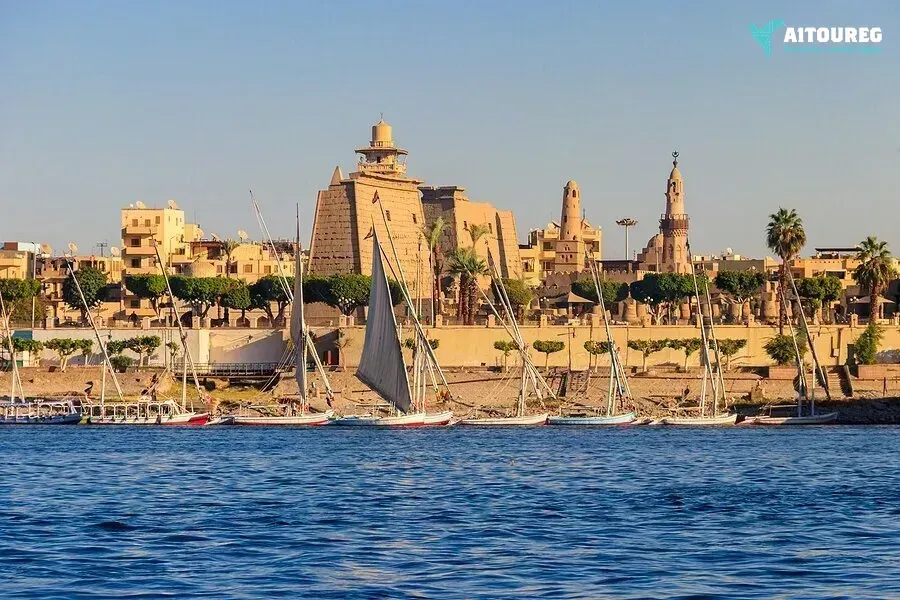 10 days egypt itinerary fayoum and nile cruise