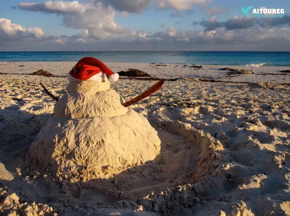 10 days hurghada christmas holiday package