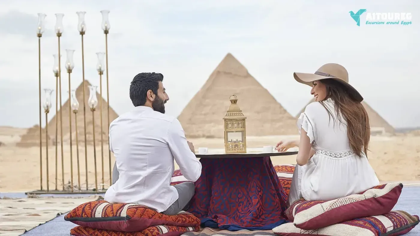 10 days special request cairo & nile cruise and white desert