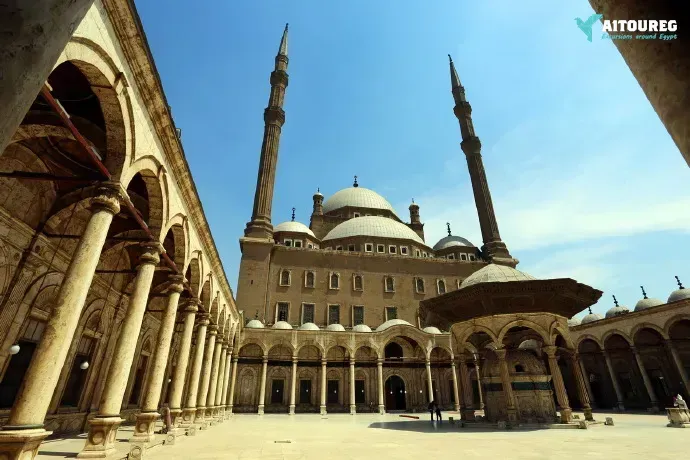 11 days travel package egypt and jordan