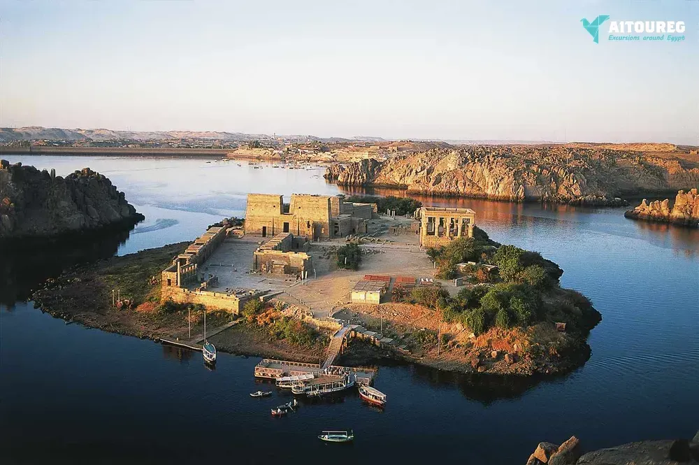 13 days tour package between egypt and jordan