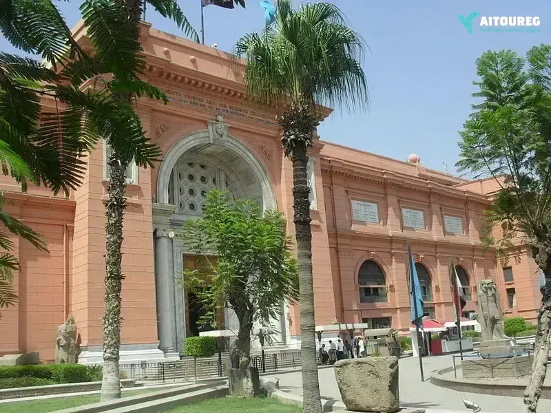13 giorni itinerario unico Egitto
