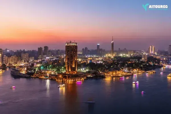 14 day egypt tour package
