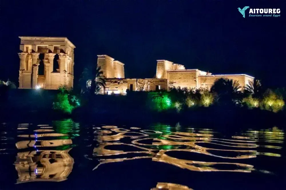 14 days egypt christmas itinerary