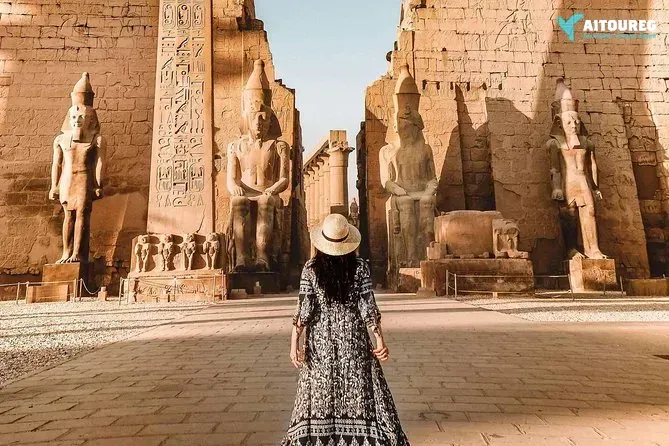 14 days egypt overland itinerary