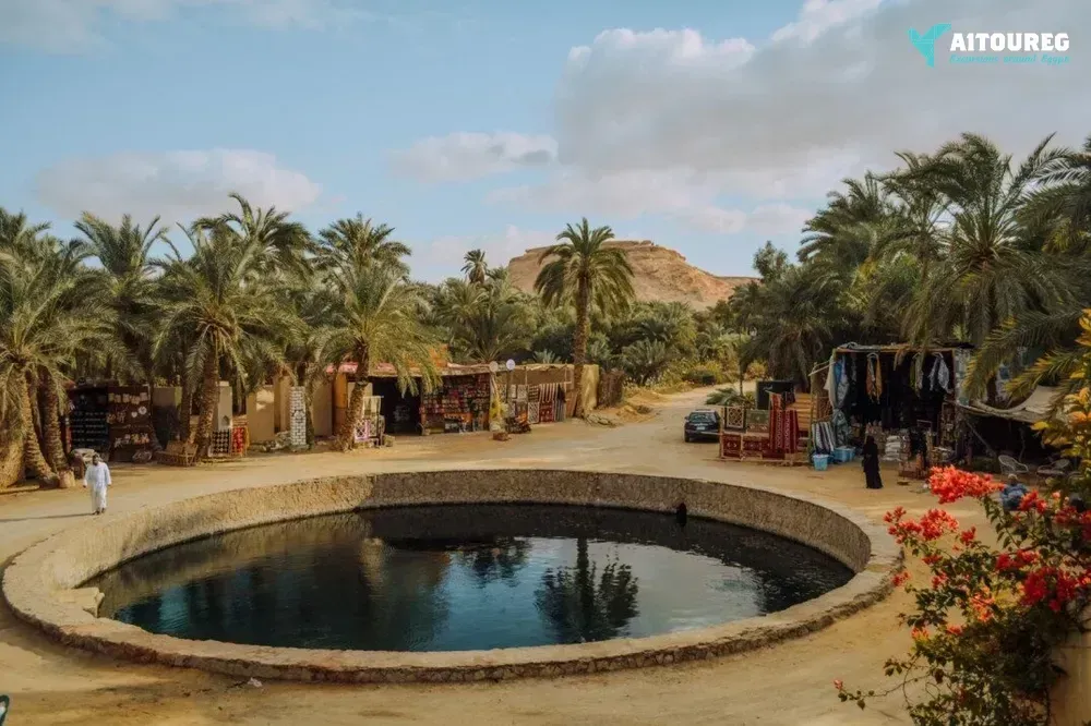 15 day egypt itinerary cairo the oases and the western desert