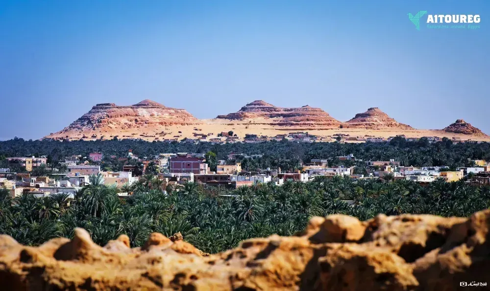 15 day egypt itinerary cairo the oases and the western desert