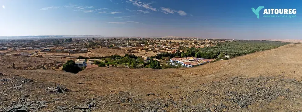15 day egypt itinerary cairo the oases and the western desert