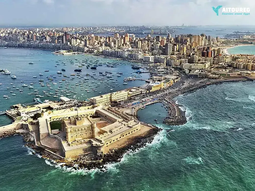 15 days egypt itinerary