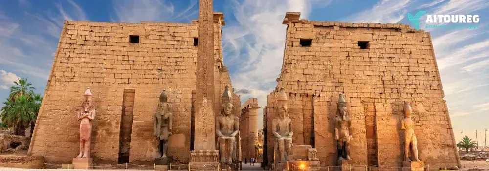 16 days egypt vacation package