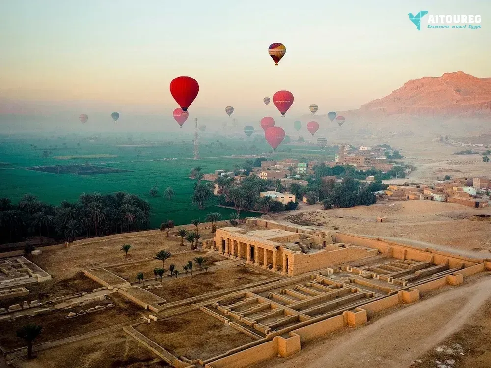 16 days egypt vacation package