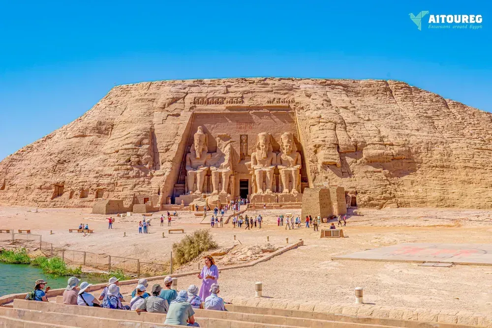 16 days egypt vacation package