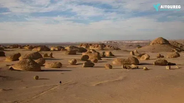 2 day camping trip in fayoum from cairo