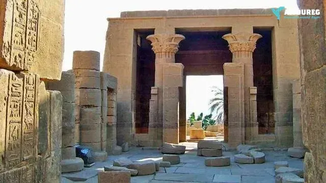 2 day trip to aswan and abu simble from hurghada
