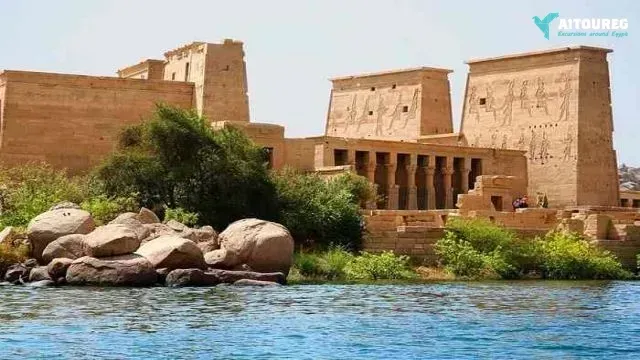 2 day trip to aswan and abu simble from makadi