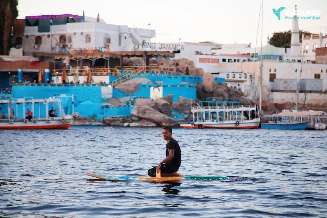 2 day trip to aswan and abu simble from makadi
