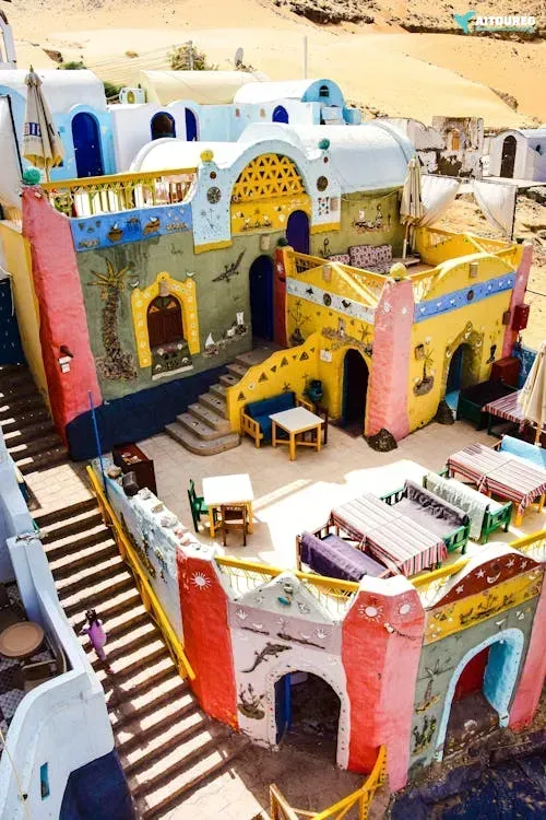 2 day trip to aswan and abu simble from makadi