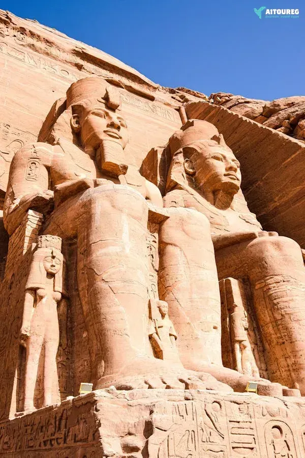 2 day trip to aswan and abu simble from makadi