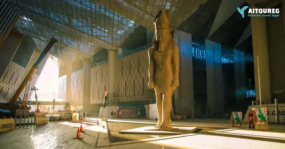 2 day trip to cairo and luxor from sahel hashesh