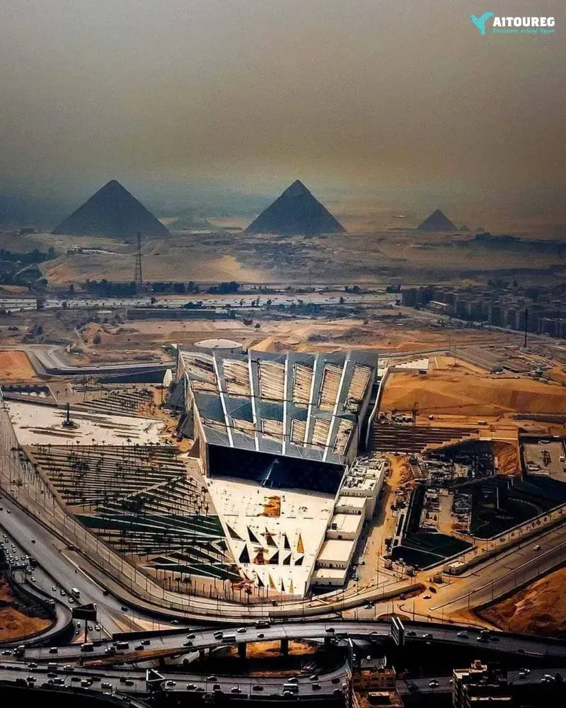 2 day trip to cairo from sahel hashesh by flight