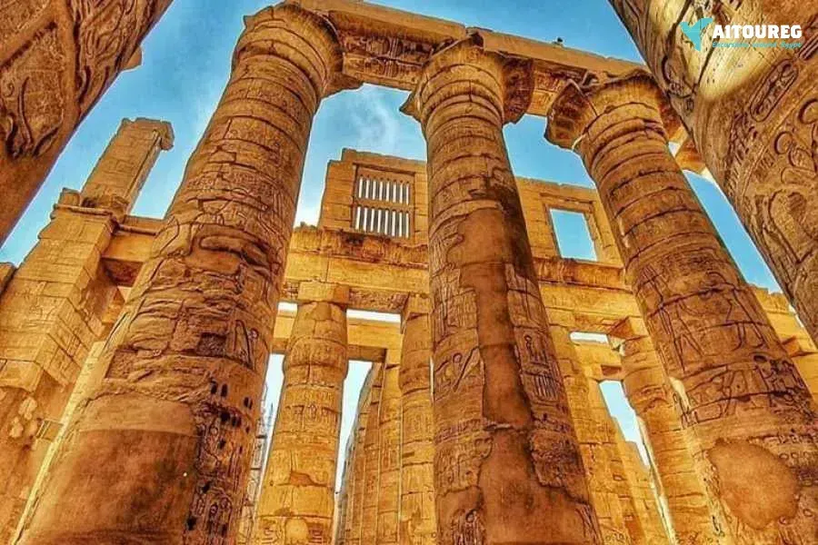 2 day trip to luxor and aswan with abu simble from cairo