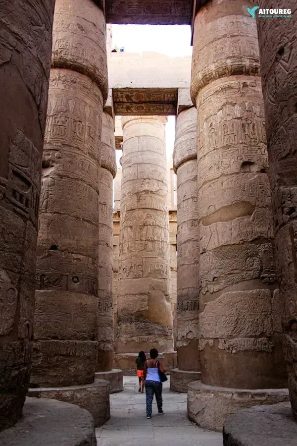 2 day trip to luxor and aswan with abu simble from marsa alam