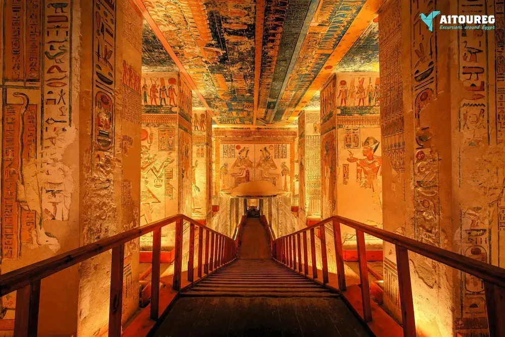 2 day trip to luxor and aswan with abu simble from sahel hashesh