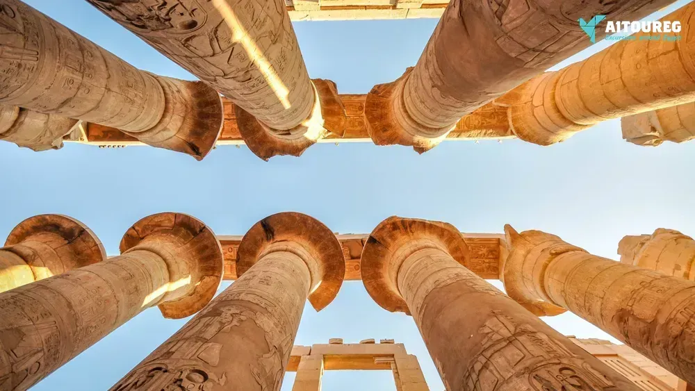 2 day trip to luxor from cairo by flight