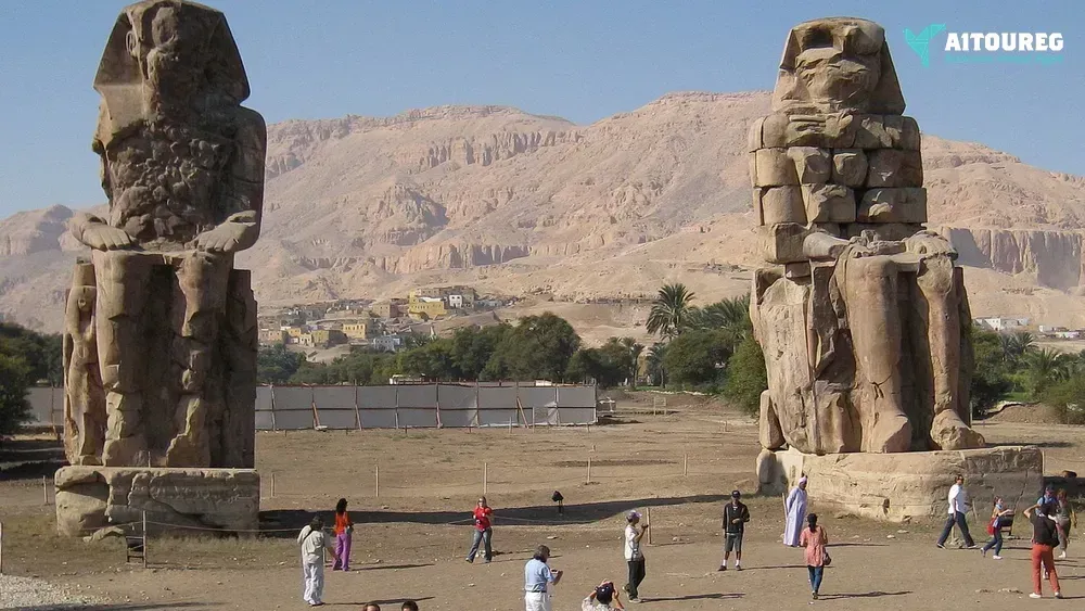 2 day trip to luxor from cairo by flight
