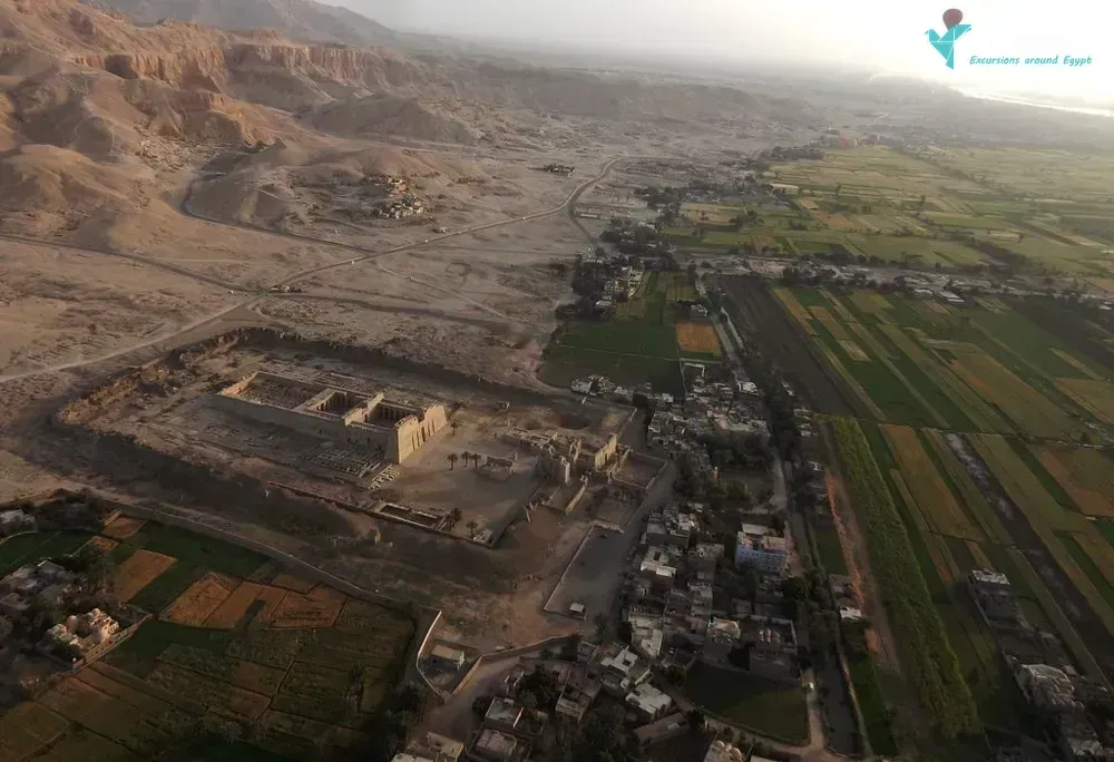 2 day trip to luxor from cairo by flight