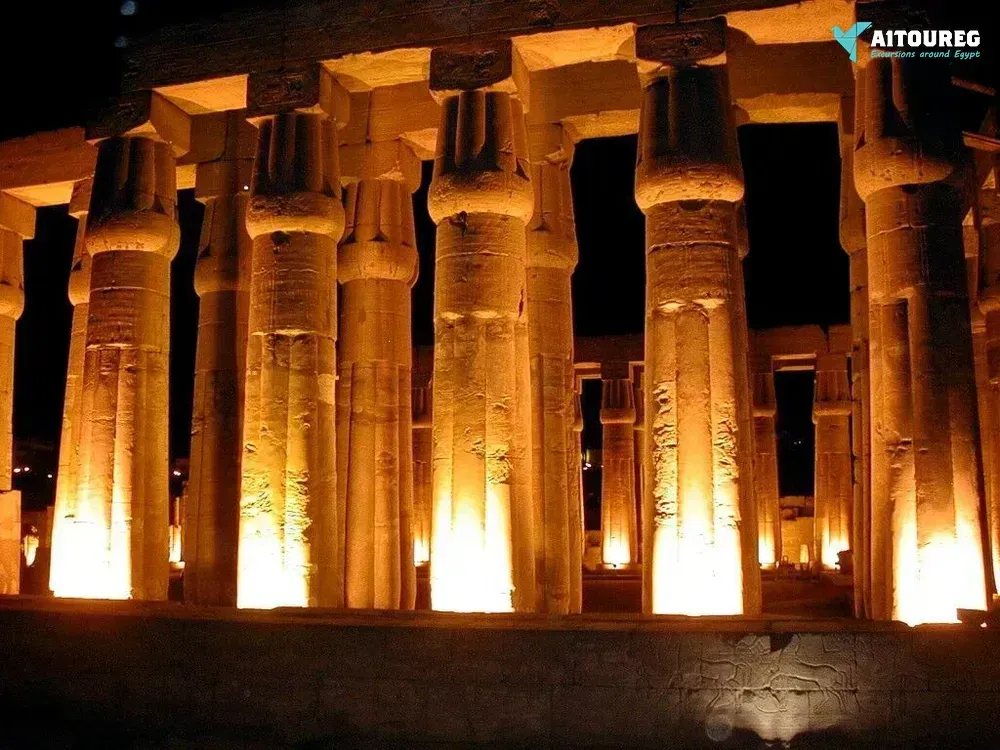 2 day trip to luxor from cairo by flight