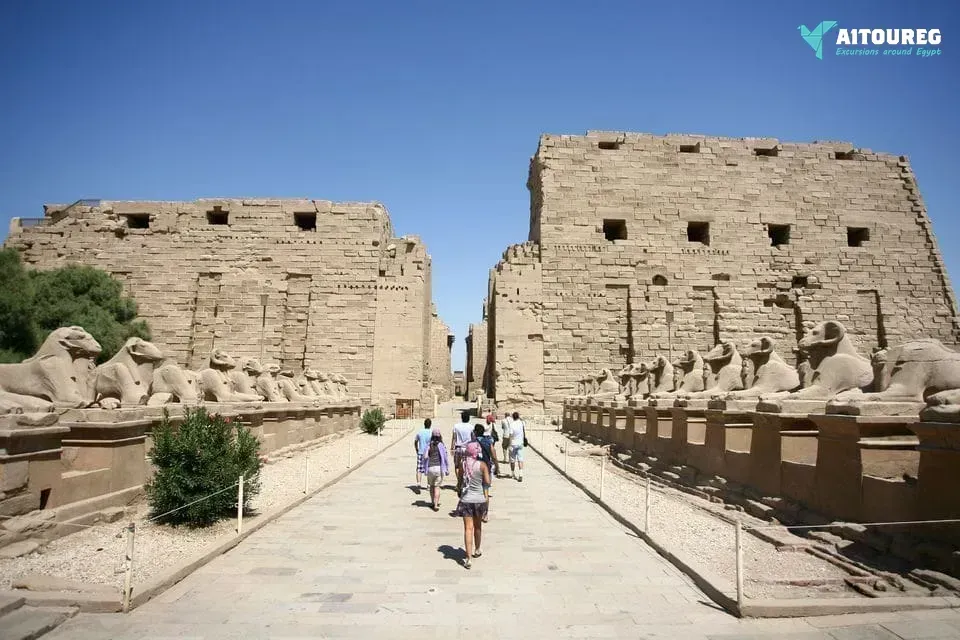 2 day trip to luxor from el gouna