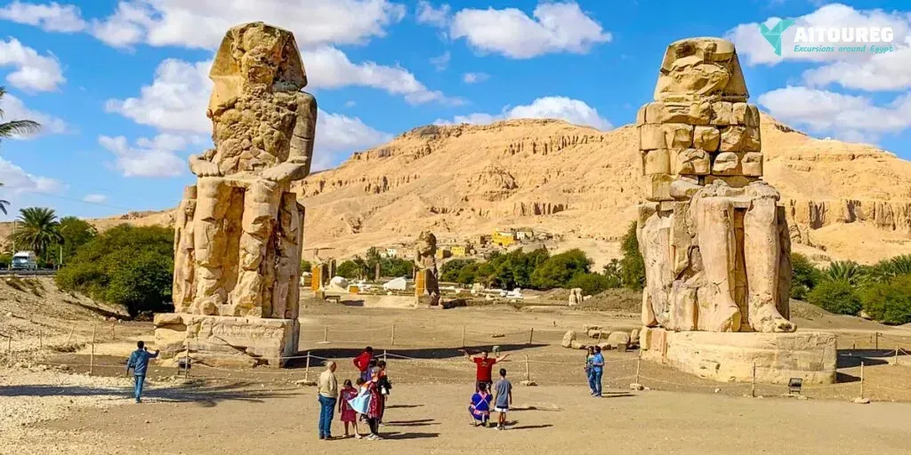 2 day trip to luxor from el gouna