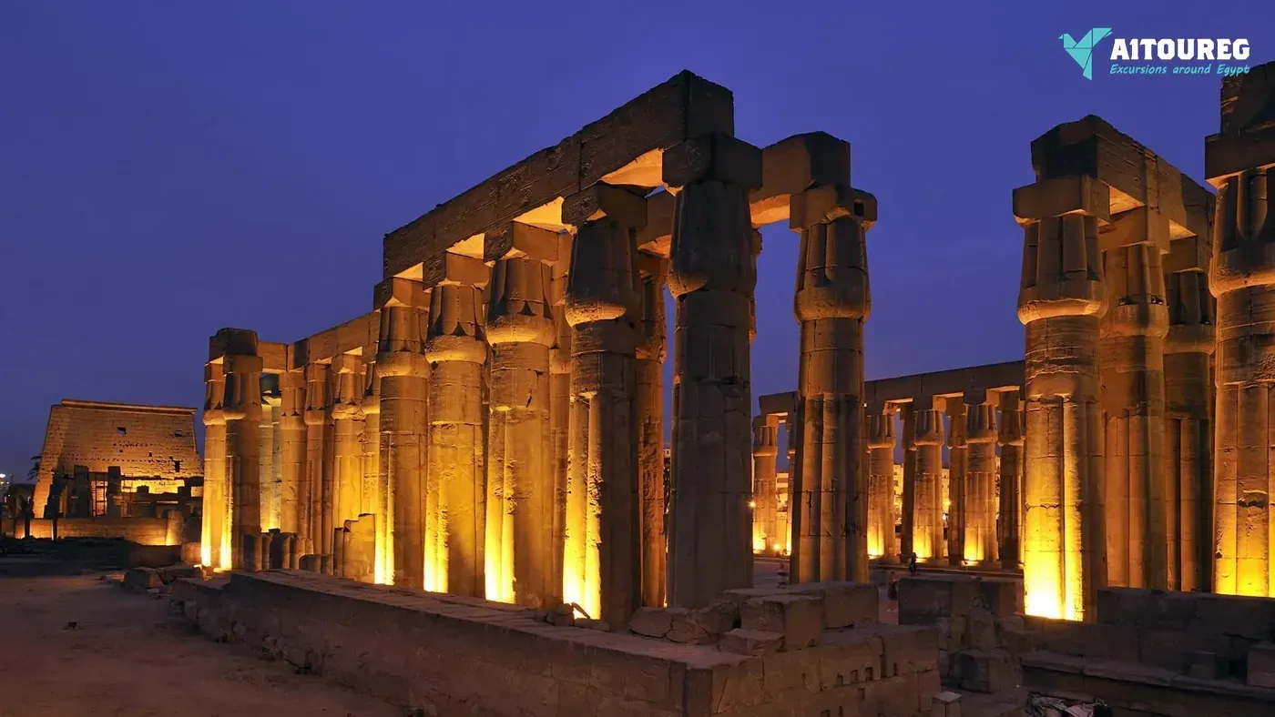 2 day trip to luxor from el gouna