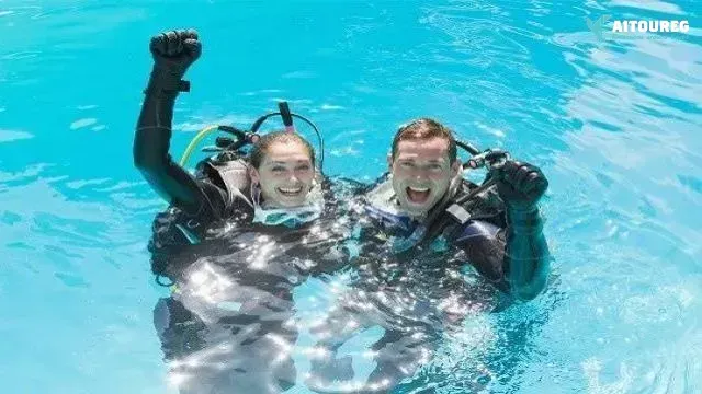 2 days scuba diving course excursions in portghalib