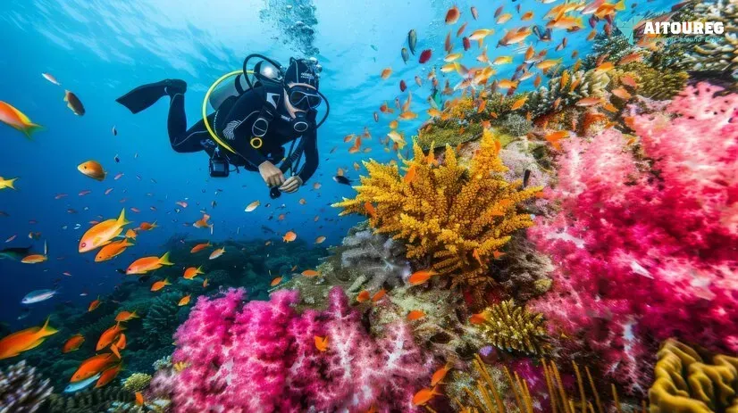 2 days scuba diving course excursions in portghalib