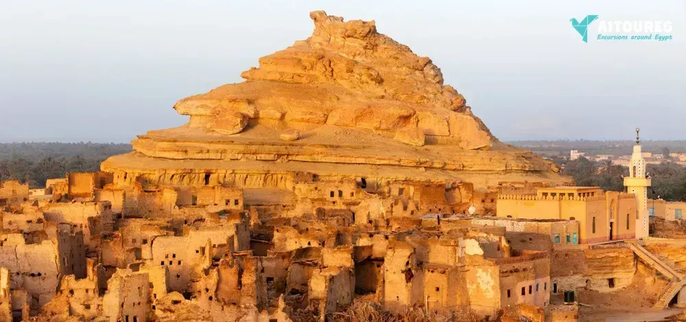 2 days siwa oasis and alexandria from cairo