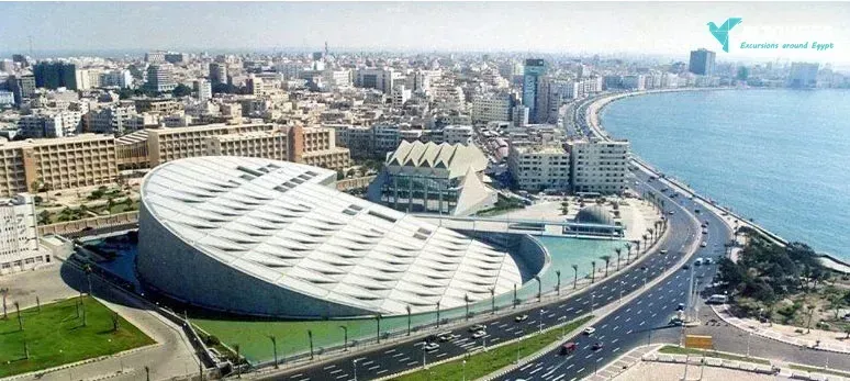 2 days tour cairo and alexandria