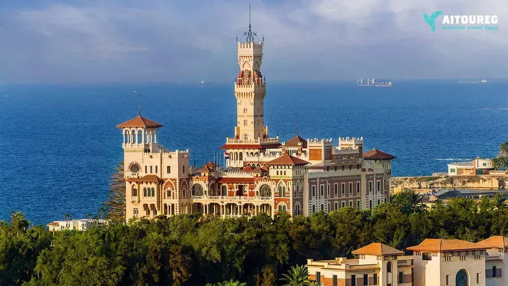 2 days tour cairo and alexandria