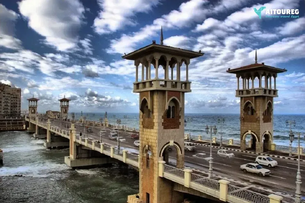 2 days tour cairo and alexandria