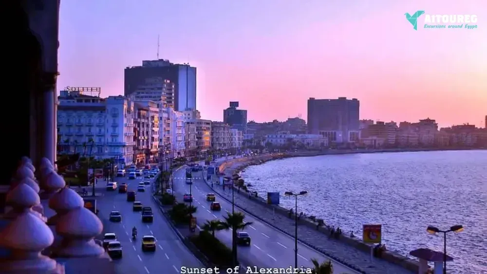 2 days tour cairo and alexandria