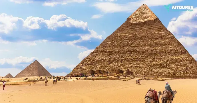 2 days tour cairo and alexandria