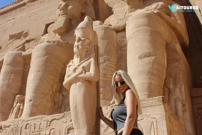 Two-Day Trip to Aswan and Abu Simbel from Marsa Alam: Experience the Wonders of Ancient Egypt