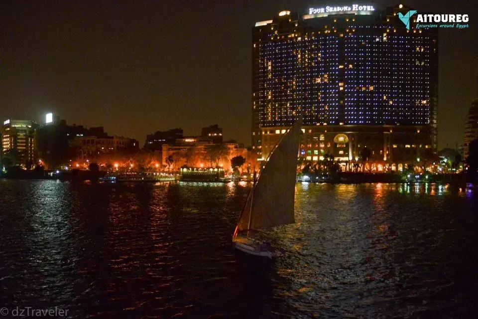2 days trip to cairo and luxor from el gouna