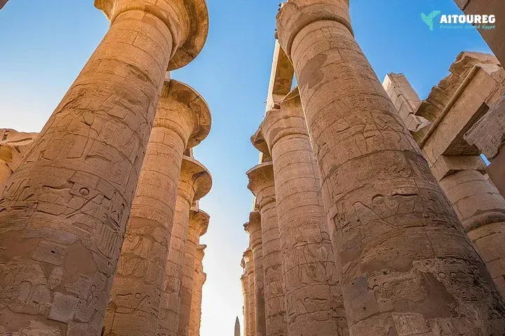 2 days trip to cairo and luxor from el gouna
