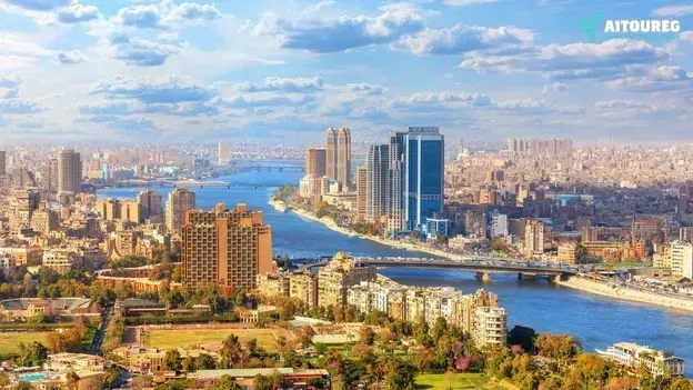 2 days trip to cairo  from sahel hashesh by private car